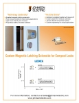 JE Launch the B12 Latching Solenoid