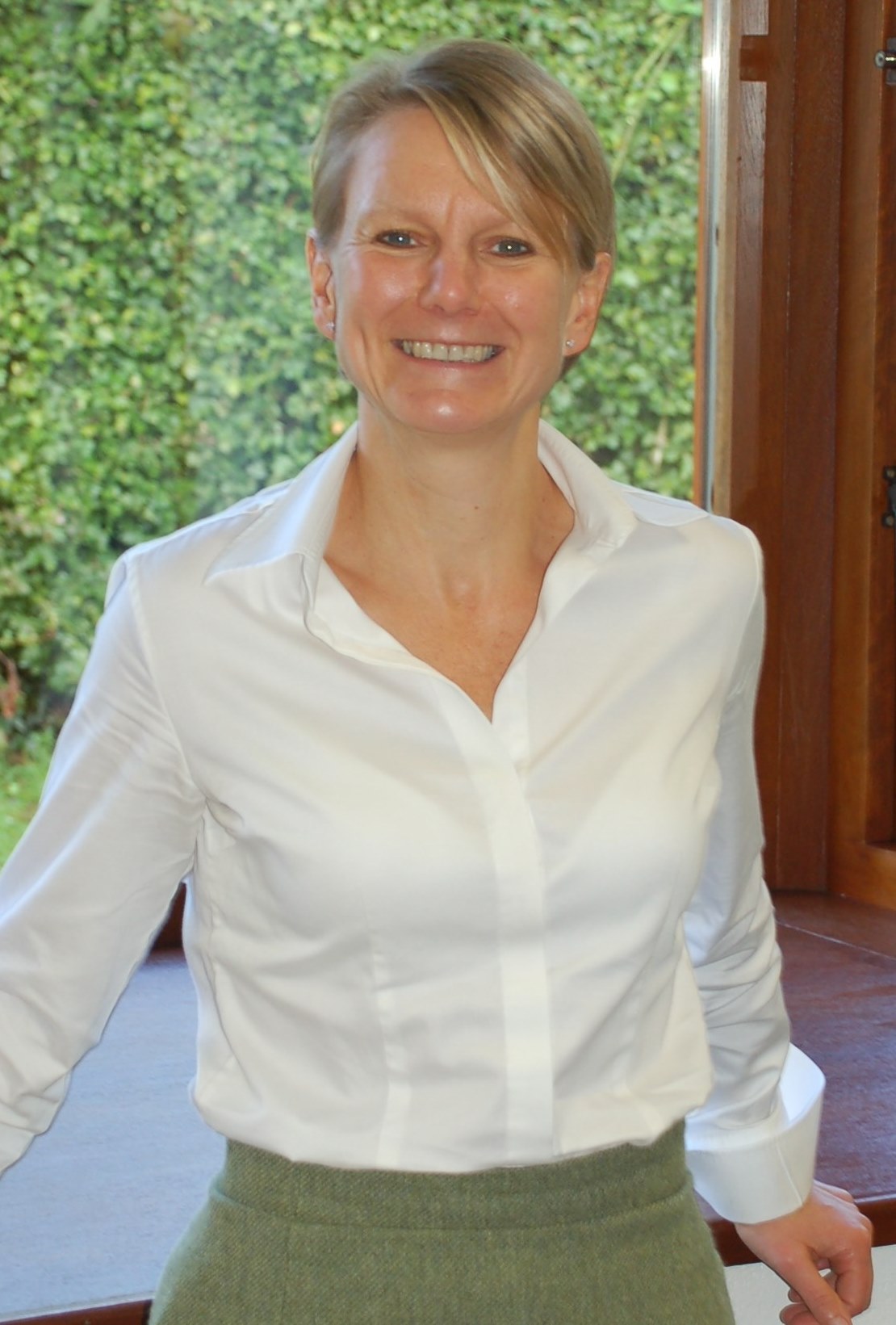 Sarah Miller - Managing Director