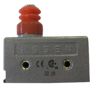 Essen MBC-7 15A metal-clad Switch with cowled plunger