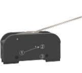 Essen MCL-15DA 5A Microswitch with adjustable lever actuator