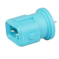Saia-Burgess 50072W BMI Connector 2 pin PCB
