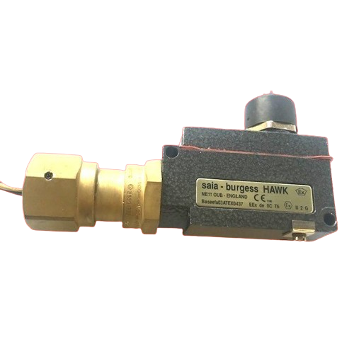 Saia-Burgess E19V3CQMSX-ATEX metal-clad Limit Switch