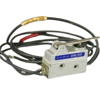 Saia-Burgess GV9L/950 prewired Microswitch with lever actuator
