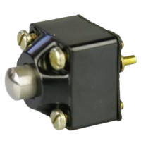 Saia-Burgess L631 Switch with plunger actuator