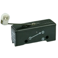 Essen MRR-9 5A Microswitch with flexible roller actuator