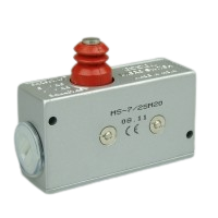 Essen MS-72SM20 15A Limit Switch with plain plunger actuator