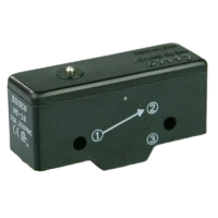 Essen MT-18 15A Microswitch with pin plunger actuator