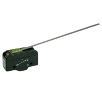 Essen MTCL-25DL1 15A Microswitch with 150mm lever actuator