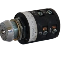 TOK P5/3FBA-209 Key Switch