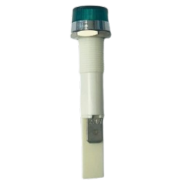 Arcolectric C027700 green 240V Panel Mount Indicator