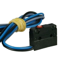 OBSOLETE Saia-Burgess V4S Microswitch with plain plunger