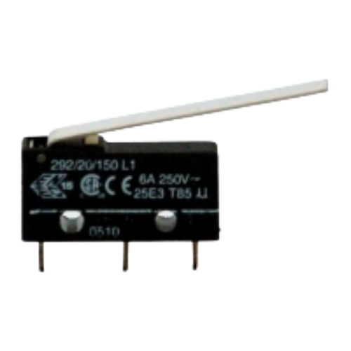 OBSOLETE Otehall 292-20-150-L1 Microswitch - see S/Burgess V4NT7-UL + Y3 Lever alternative...