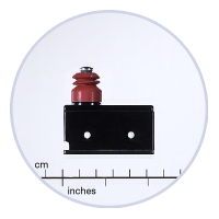 OBSOLETE Saia-Burgess 3BR/103 Microswitch with cowled plunger 