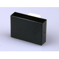 Lens - Flat - Black