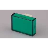 Lens - Flat - Green
