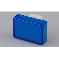 Lens - Flat - Blue