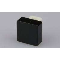Lens - Flat - Black