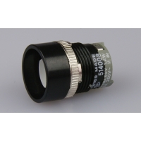Latching Switch Body - 18mm