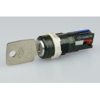 Key Switch - 2 Position