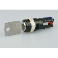 Key Switch - 2 Position