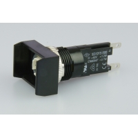 Signal Lamp Body - 18 x 24mm - fast-connect terminals