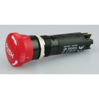 Mushroom Cap Switch