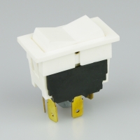 Rocker Switch - 1P 