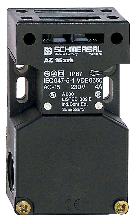 Schmersal AZ 16 ZVRK-M20 Safety Switch (with separate actuator)