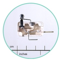 OBSOLETE Otehall 363-120-400ZDSO Microswitch with 14mm roller lever 