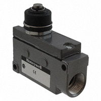 Limit Switch - see also BZE7-2RN-C as a possible alternative