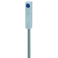 Inductive Sensor with cable - NPN - NC - 5 x 5mm
