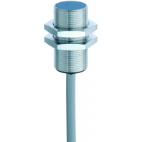 Inductive Sensor with cable - analogue - flush format - M18