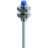 Inductive Sensor with cable - NPN - NO - M8