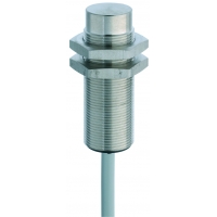 Inductive Sensor with cable - PNP - NC - M18