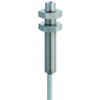 Inductive Sensor with cable - NPN - NO - M8