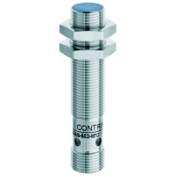 Inductive Sensor with connector - PNP - NC - M12