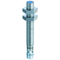 Inductive Sensor with connector - NPN - NC - M8