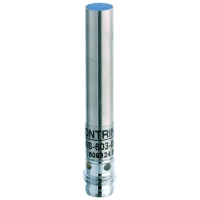 Inductive Sensor with connector - PNP - NO - 6.5mm