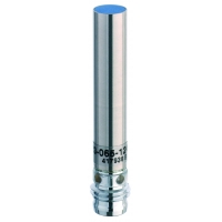 Inductive Sensor with connector - ultraminiature - NPN - NC - 6.5mm