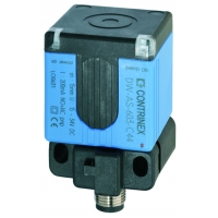 Inductive Sensor with connector - NPN - NO + NC - 40 x 40 x 40mm