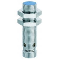 Inductive Sensor with connector - ultraminiature - NPN - NC - M12