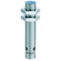Inductive Sensor with connector - ultraminiature - NPN - NO - M12