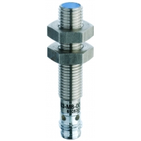Inductive Sensor with connector - PNP - NC - M8 