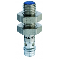 Inductive Sensor with connector - ultraminiature - PNP - NO - M8