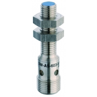Inductive Sensor with connector - ultraminiature - PNP - NC - M8