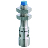 Inductive Sensor with connector - NPN - NO - M8