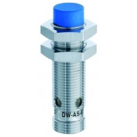 Inductive Sensor with connector - NPN - NO - M12