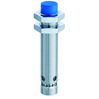 Inductive Sensor with connector - PNP - NO - M12