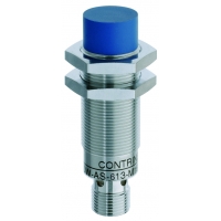 Inductive Sensor with connector - NPN - NC - M18