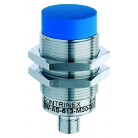 Inductive Sensor with connector - NPN - NO - M30